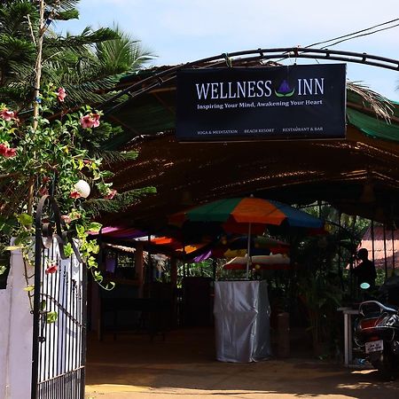 Wellness Inn Mandrem Zewnętrze zdjęcie