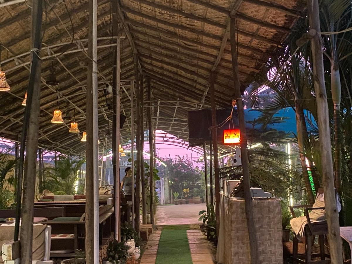 Wellness Inn Mandrem Zewnętrze zdjęcie