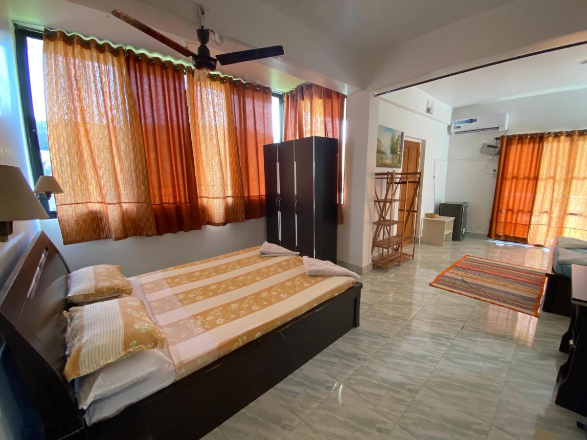 Wellness Inn Mandrem Zewnętrze zdjęcie