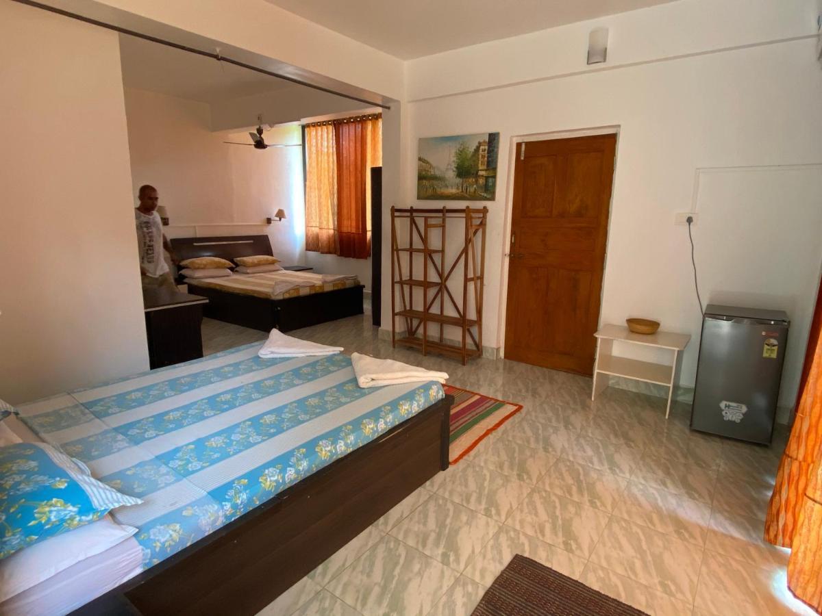 Wellness Inn Mandrem Zewnętrze zdjęcie