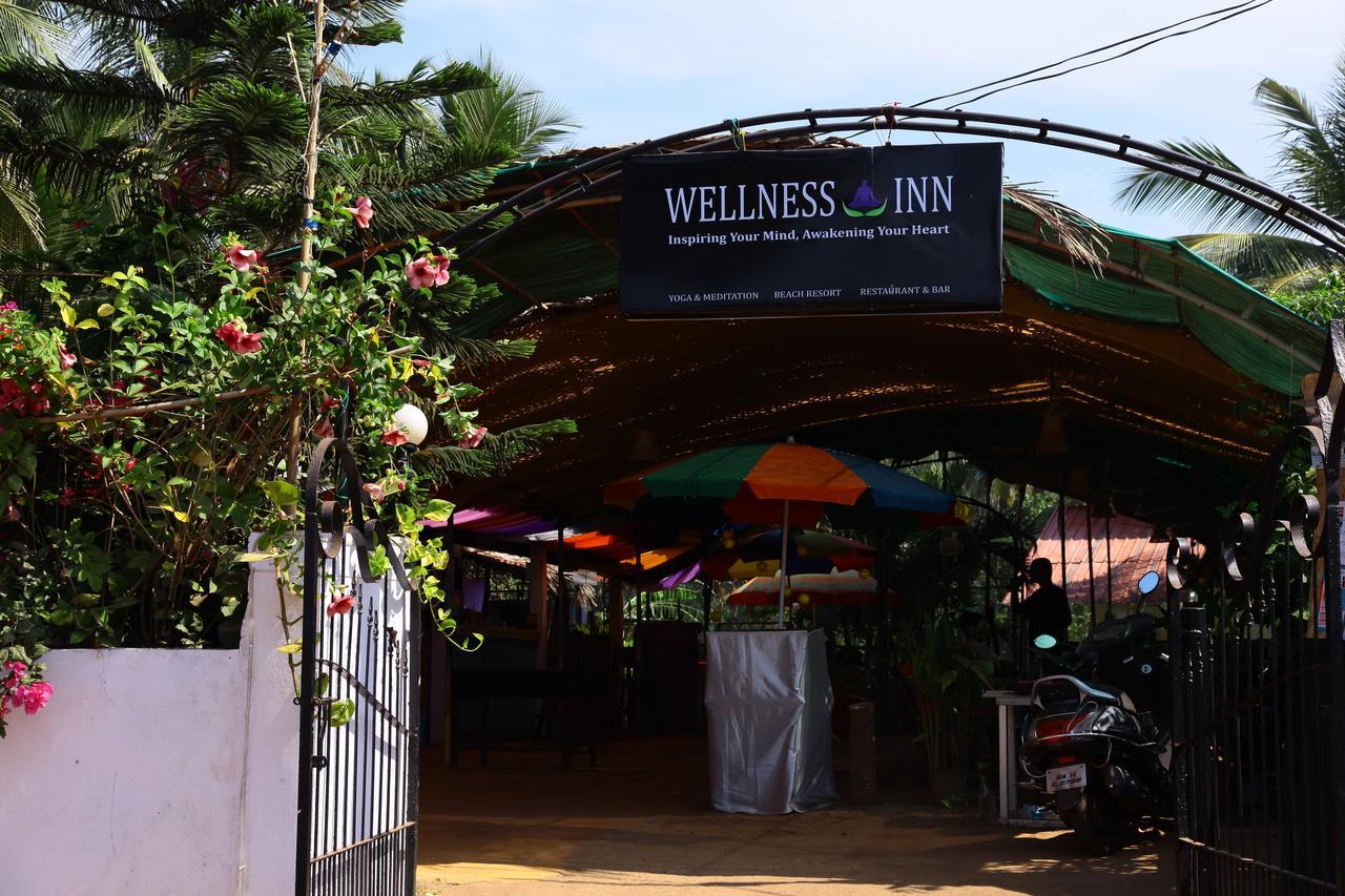 Wellness Inn Mandrem Zewnętrze zdjęcie