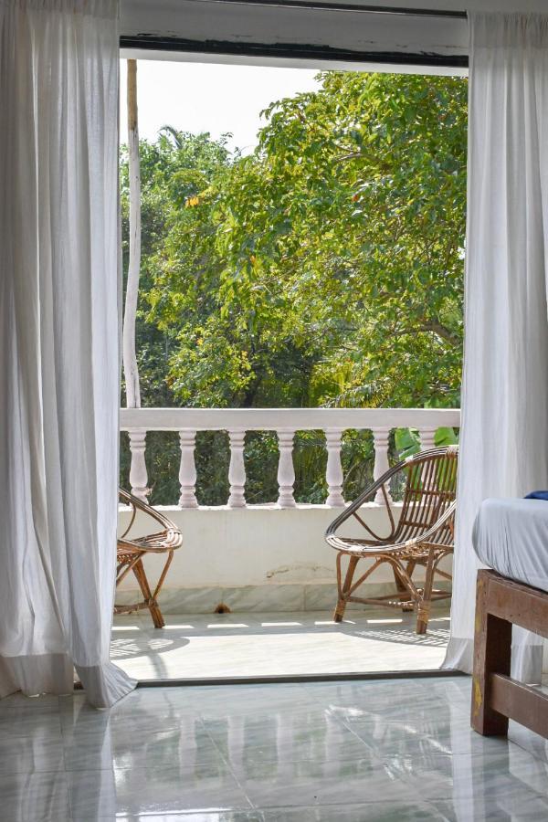 Wellness Inn Mandrem Zewnętrze zdjęcie