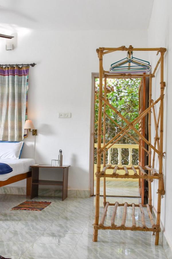 Wellness Inn Mandrem Zewnętrze zdjęcie